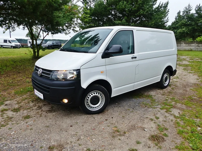 Volkswagen Transporter 20