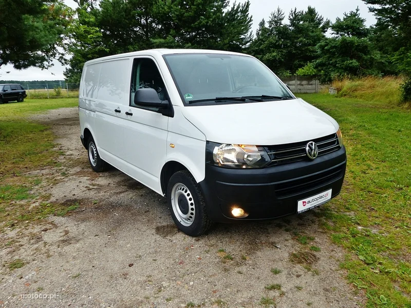 Volkswagen Transporter 3