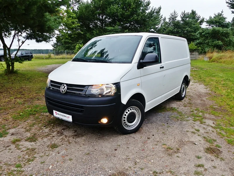 Volkswagen Transporter 22