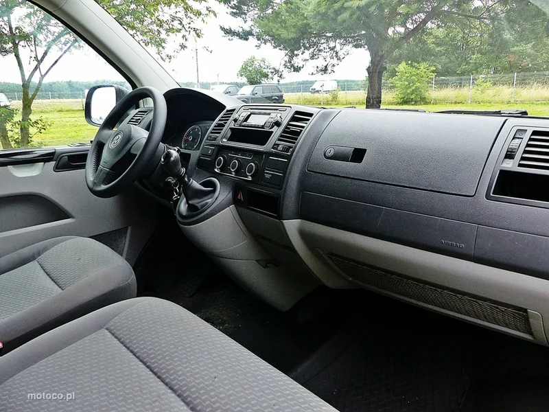 Volkswagen Transporter 27