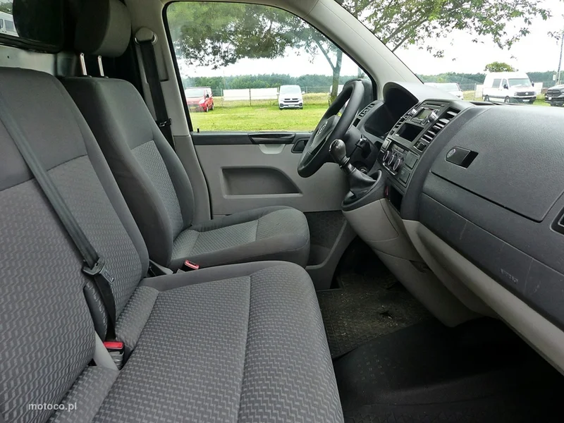 Volkswagen Transporter 28