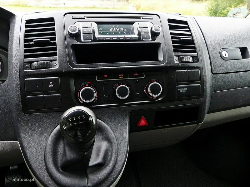 Volkswagen Transporter 34