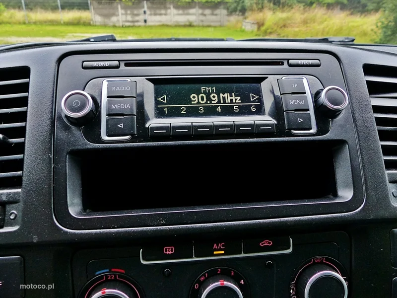 Volkswagen Transporter 35
