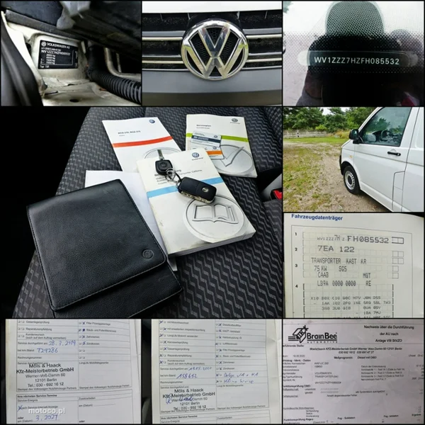 Volkswagen Transporter 38