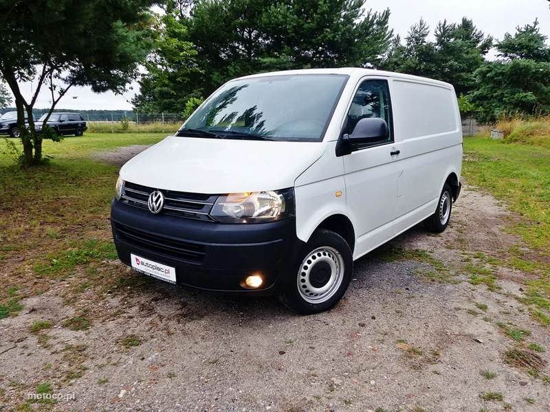 Volkswagen Transporter 40