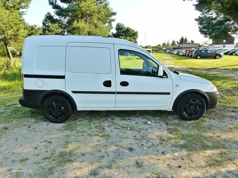 Opel Combo 6