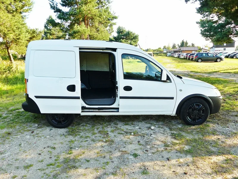 Opel Combo 7