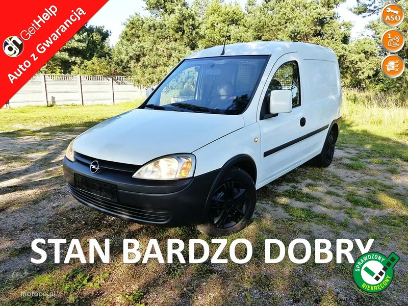 Opel Combo