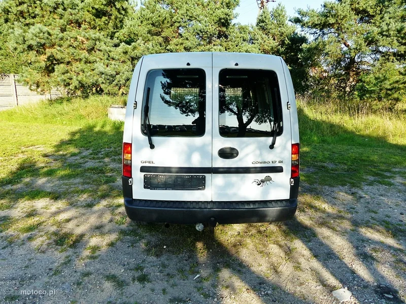 Opel Combo 13