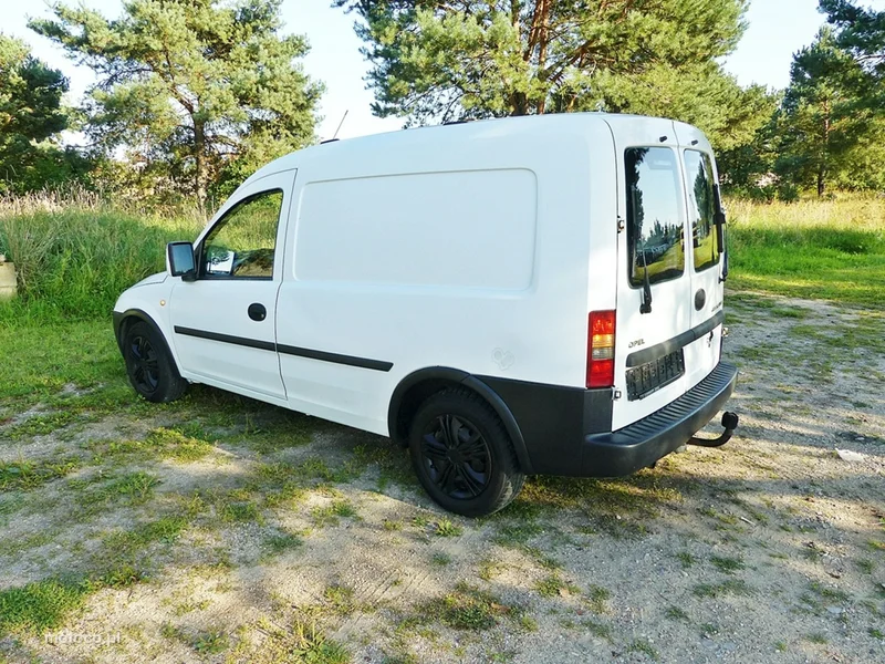 Opel Combo 17