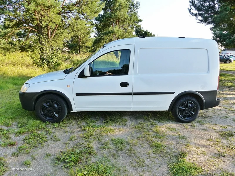Opel Combo 18