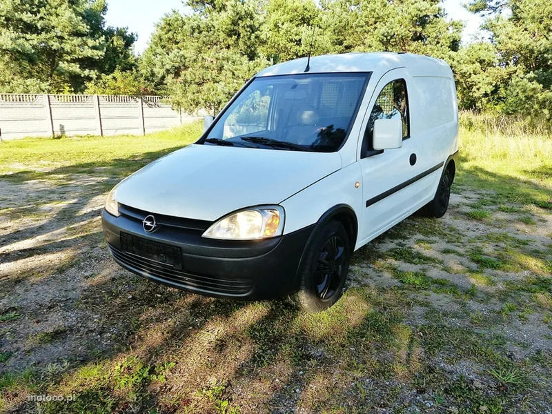 Opel Combo 19
