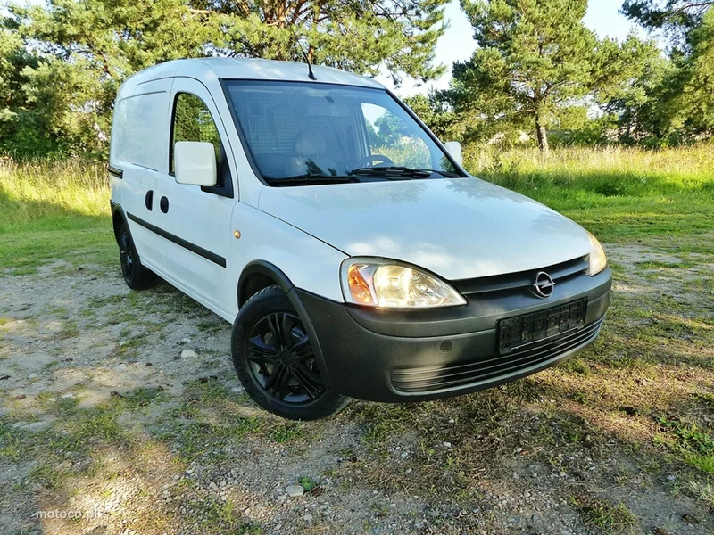 Opel Combo 3