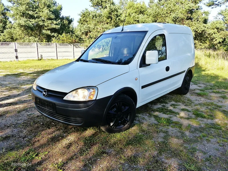 Opel Combo 21