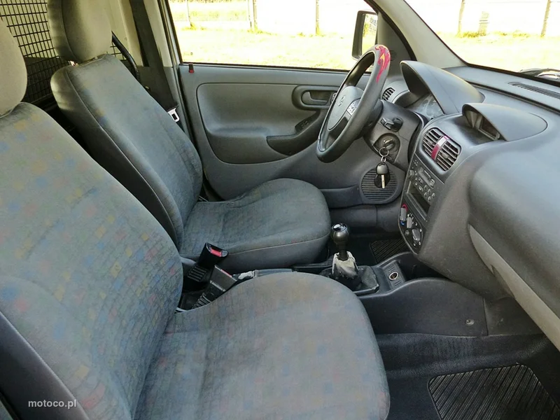 Opel Combo 26