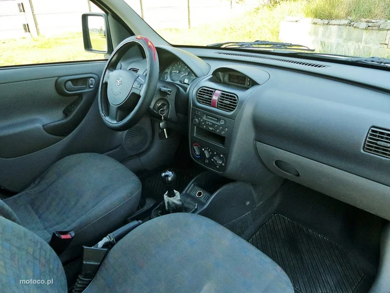 Opel Combo 27
