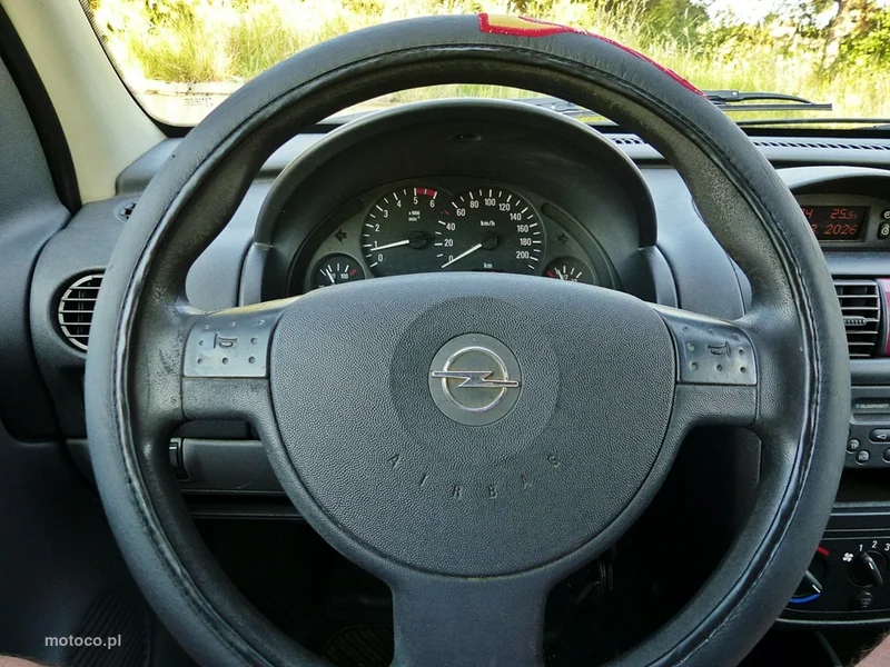 Opel Combo 29