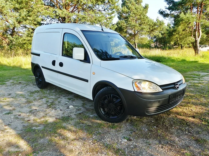 Opel Combo 4