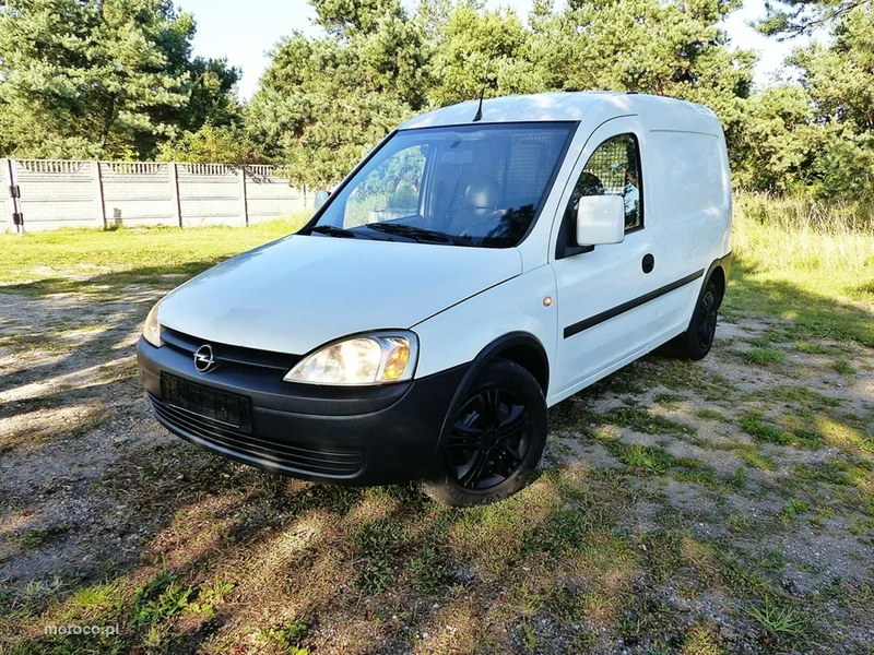 Opel Combo 40