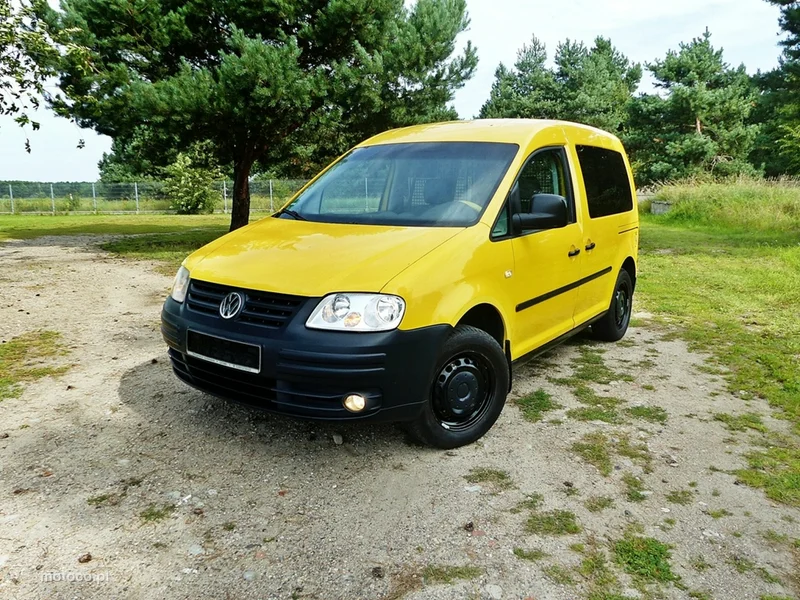 Volkswagen Caddy 42