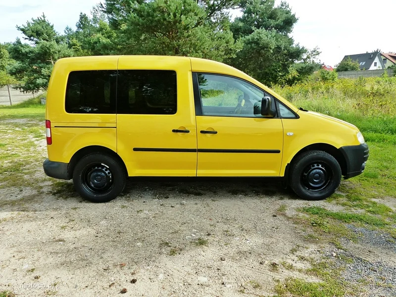 Volkswagen Caddy 7
