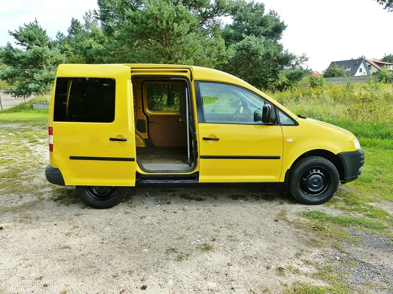 Volkswagen Caddy 8