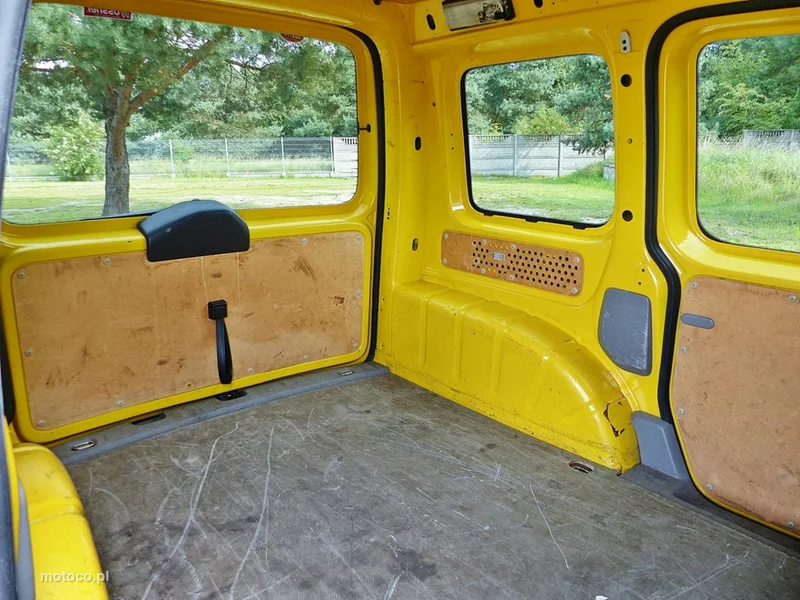 Volkswagen Caddy 10