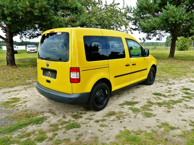 Volkswagen Caddy 12