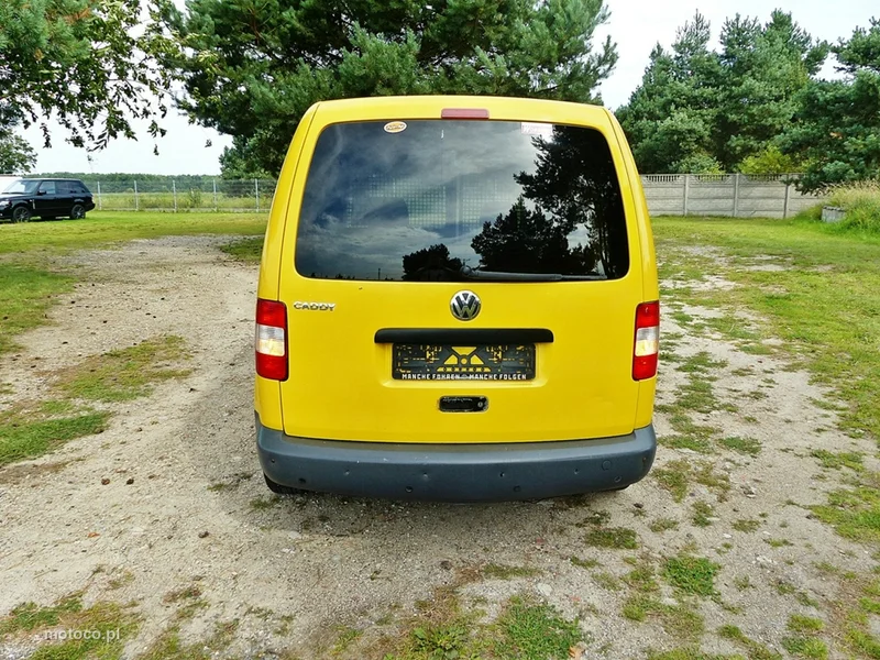 Volkswagen Caddy 13