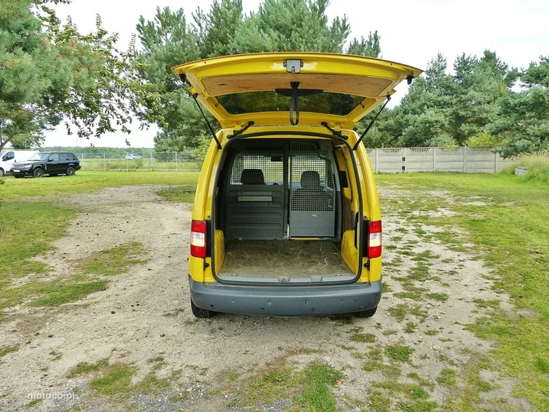 Volkswagen Caddy 14