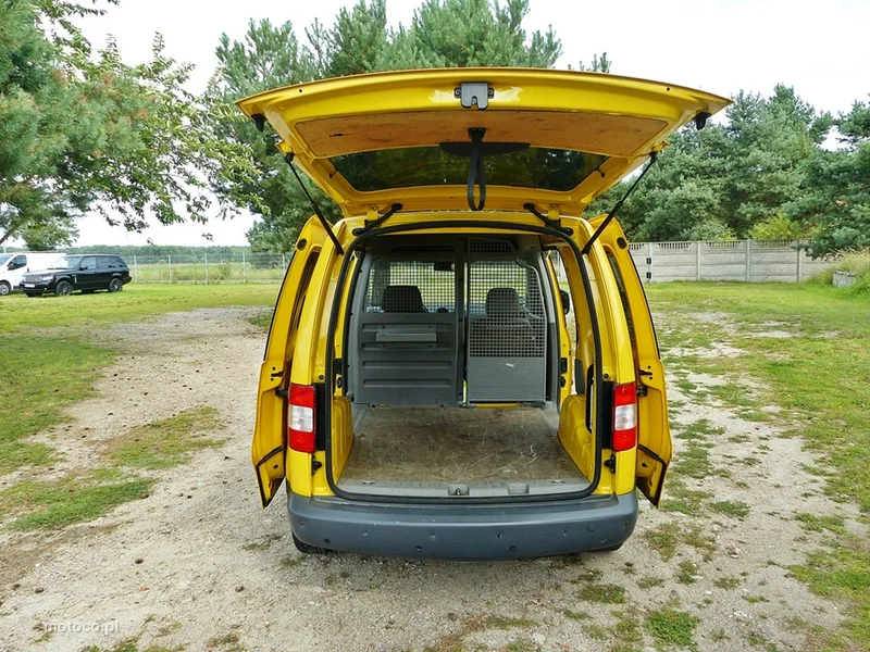 Volkswagen Caddy 15