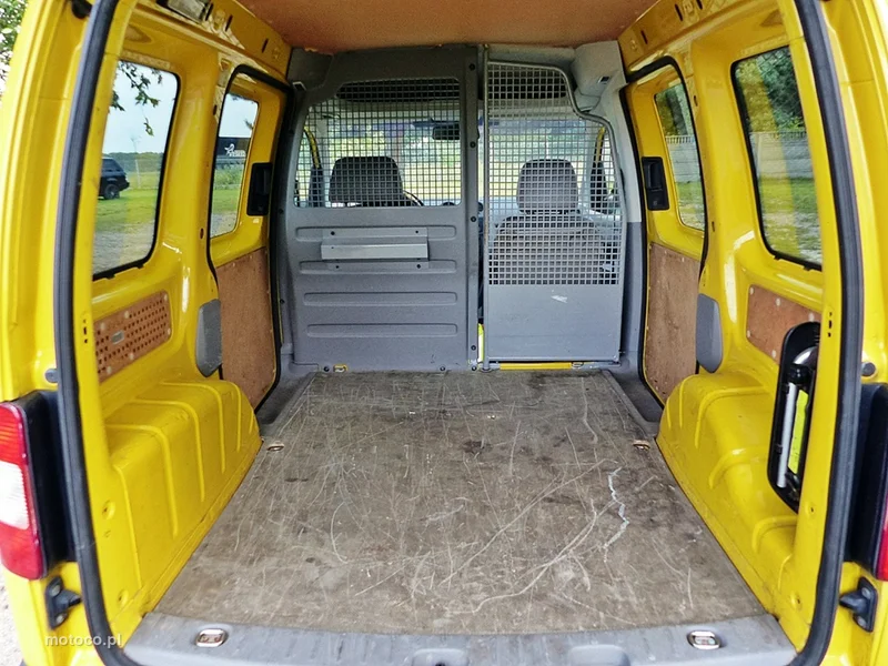 Volkswagen Caddy 16