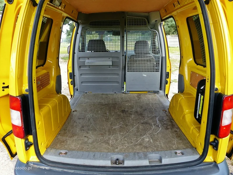 Volkswagen Caddy 17