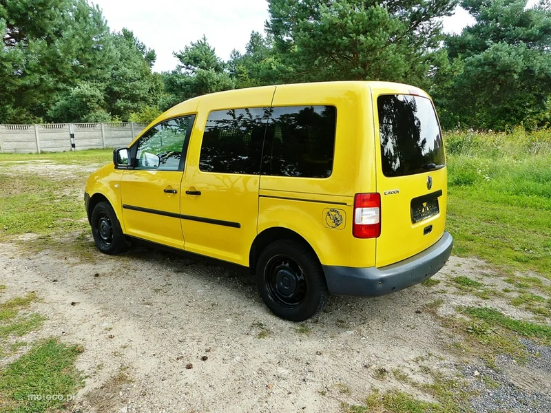 Volkswagen Caddy 18