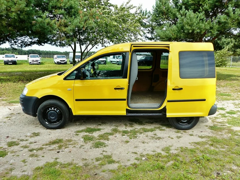 Volkswagen Caddy 19