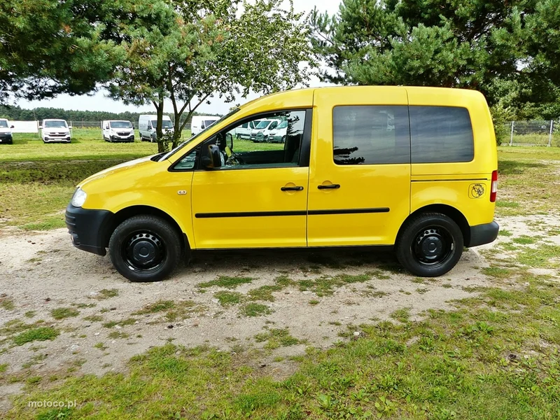 Volkswagen Caddy 23