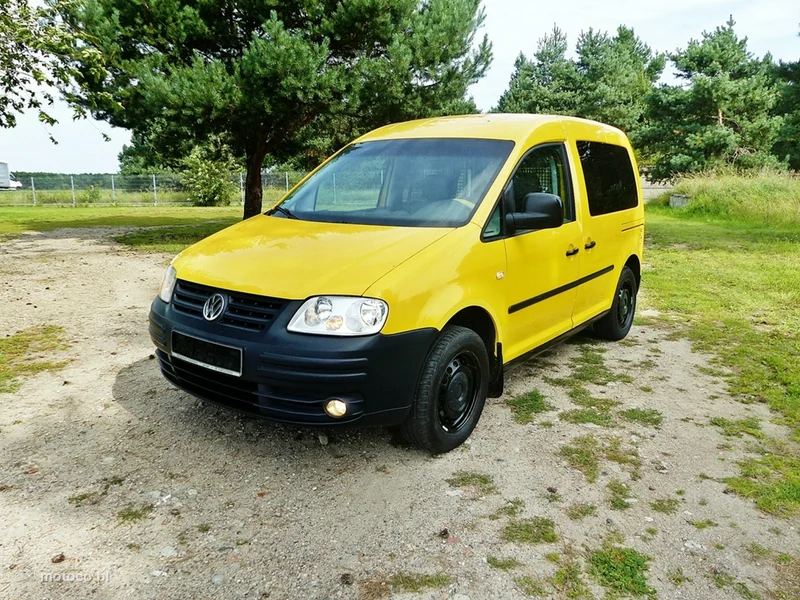 Volkswagen Caddy 24