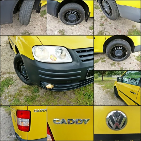 Volkswagen Caddy 25