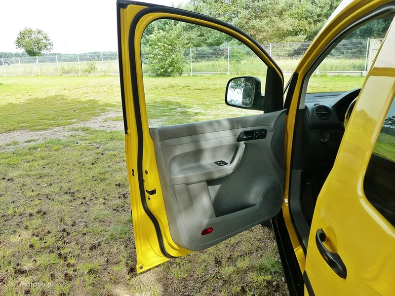 Volkswagen Caddy 27