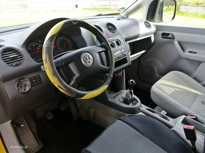 Volkswagen Caddy 28