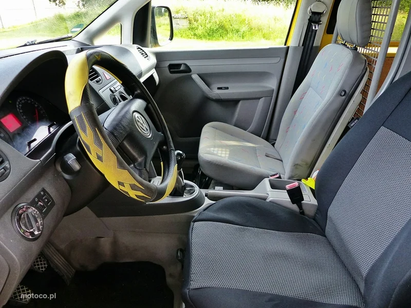 Volkswagen Caddy 29