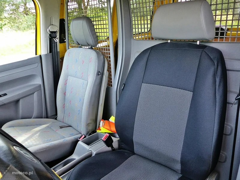Volkswagen Caddy 30
