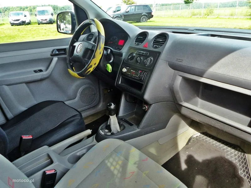 Volkswagen Caddy 31