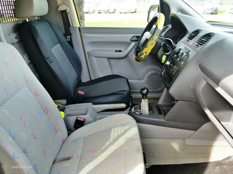Volkswagen Caddy 32