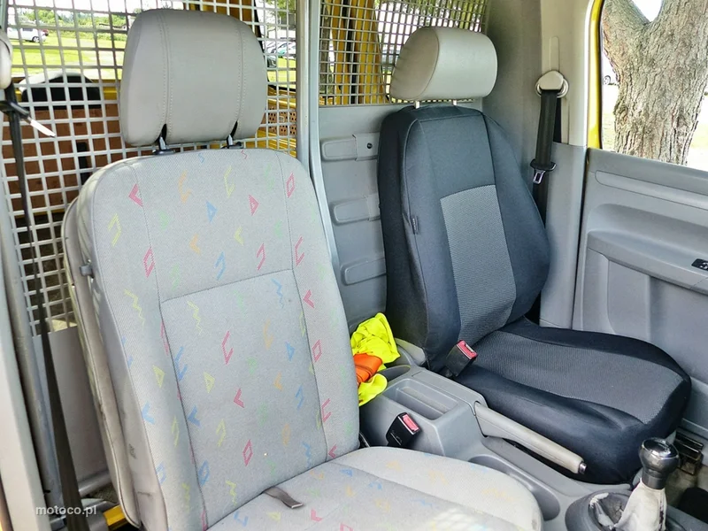 Volkswagen Caddy 33