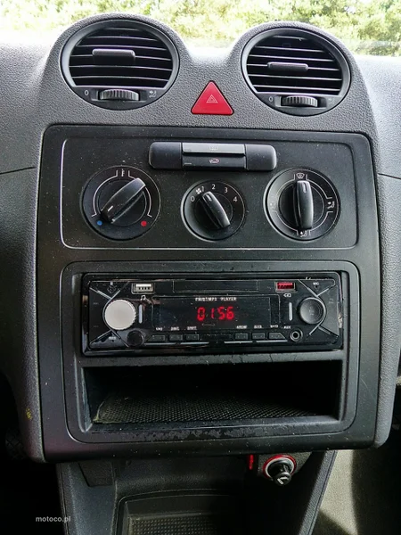 Volkswagen Caddy 38