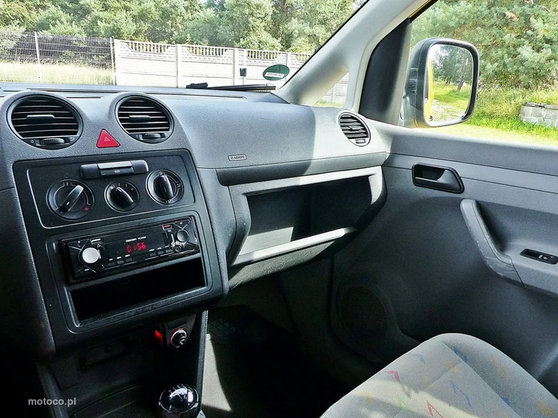 Volkswagen Caddy 39