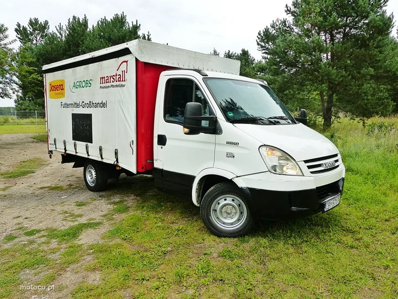 Iveco Daily 5