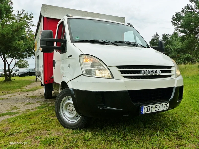 Iveco Daily 6