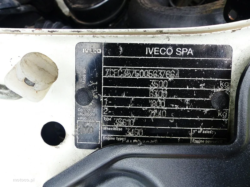 Iveco Daily 38
